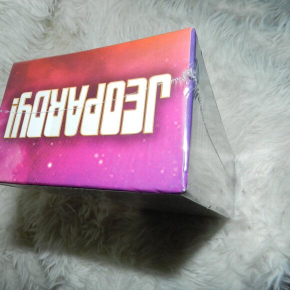 Jeopardy! Gamestar Card Game Play America’s favorite quiz show🆕SHIPS📦🏃 💨⚡🚚 - Picture 8 of 15